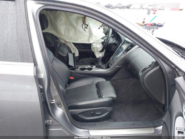 2020 INFINITI Q50 JN1EV7AP8LM204511 Photo 4