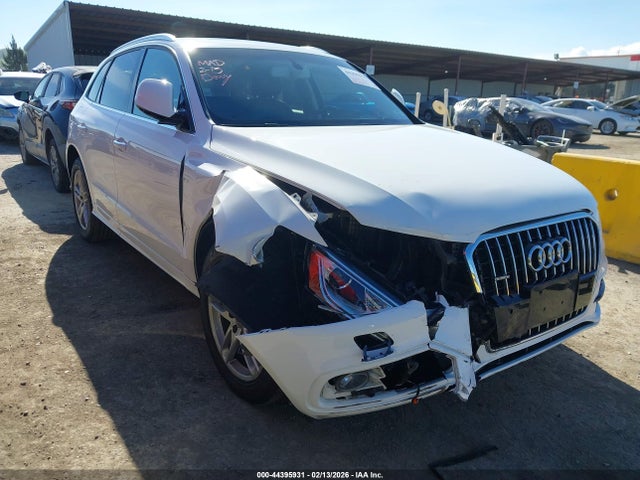 2016 AUDI Q5 WA1D7AFP4GA149761 Photo 0