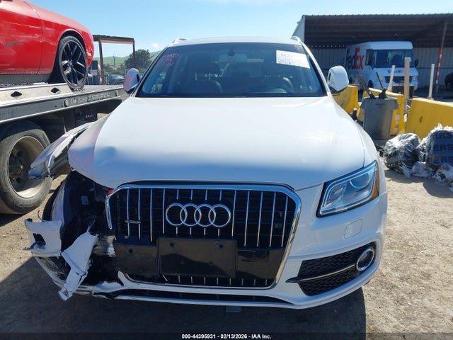 WA1D7AFP4GA149761 Audi Q5 3.0t Premium Plus