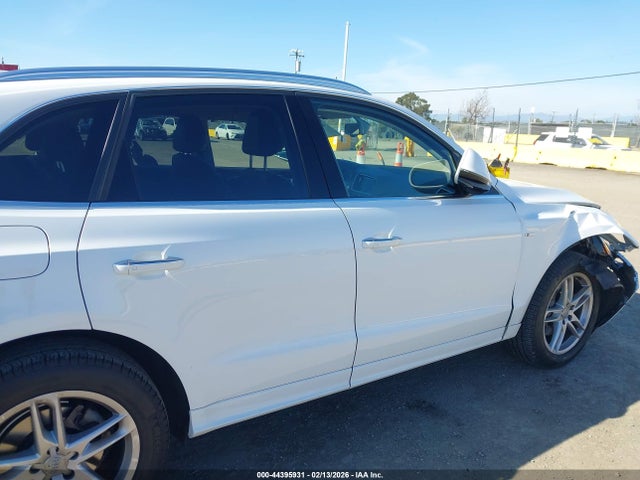 WA1D7AFP4GA149761 Audi Q5 3.0t Premium Plus