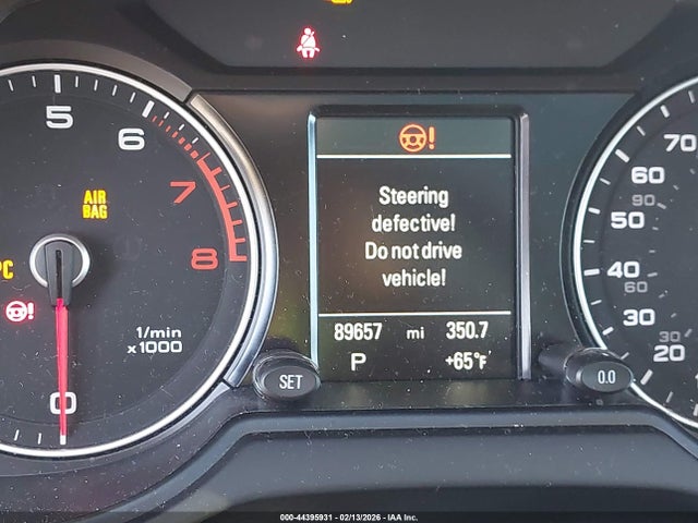 WA1D7AFP4GA149761 Audi Q5 3.0t Premium Plus