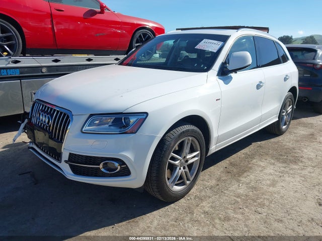 2016 AUDI Q5 WA1D7AFP4GA149761 Photo 1