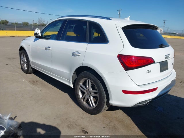 2016 AUDI Q5 WA1D7AFP4GA149761 Photo 2
