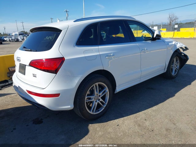 2016 AUDI Q5 WA1D7AFP4GA149761 Photo 3