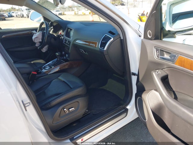 2016 AUDI Q5 WA1D7AFP4GA149761 Photo 4