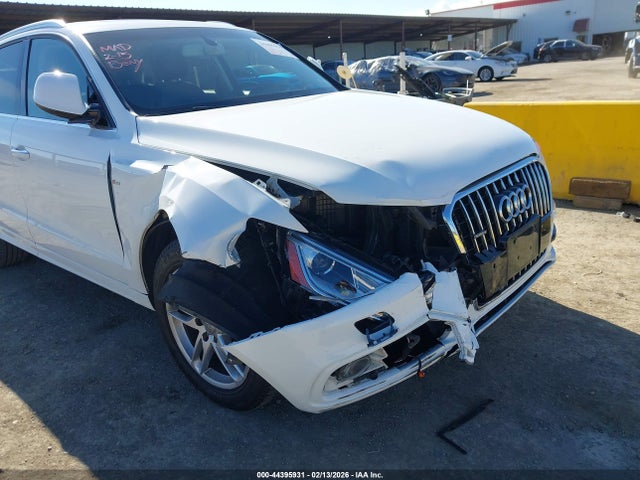 2016 AUDI Q5 WA1D7AFP4GA149761 Photo 5