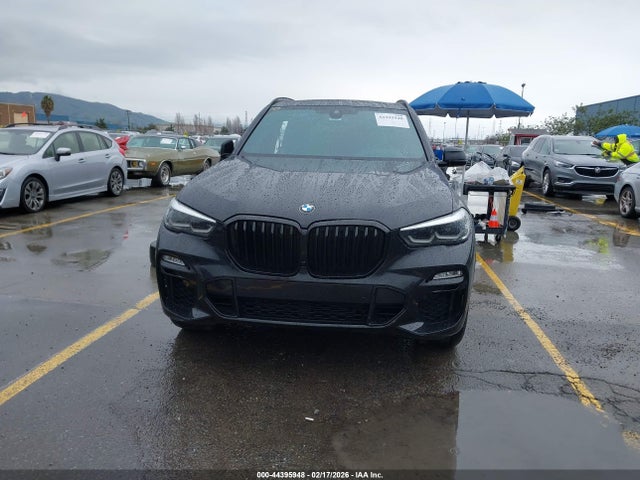 5UXCR4C0XM9H73244 BMW X5 Sdrive40i