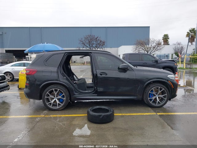 5UXCR4C0XM9H73244 BMW X5 Sdrive40i