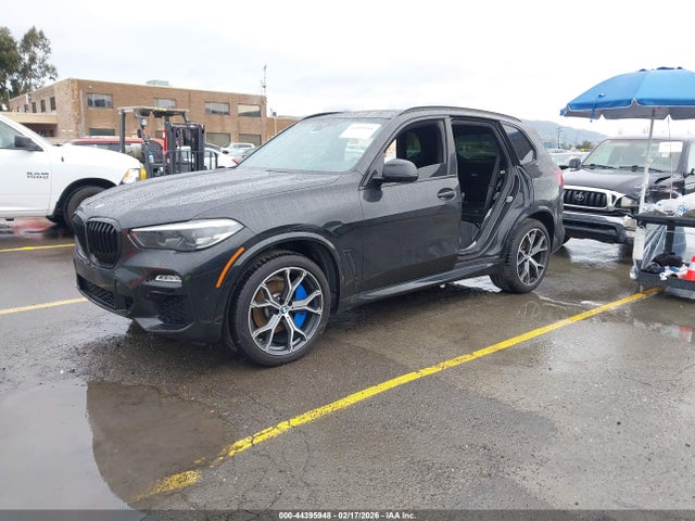 5UXCR4C0XM9H73244 BMW X5 Sdrive40i