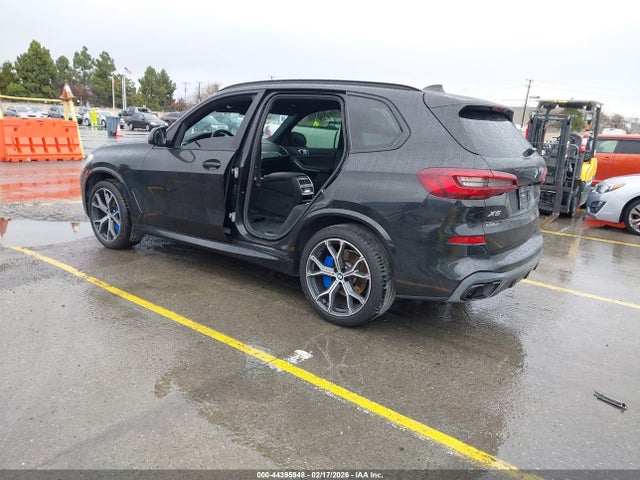 5UXCR4C0XM9H73244 BMW X5 Sdrive40i