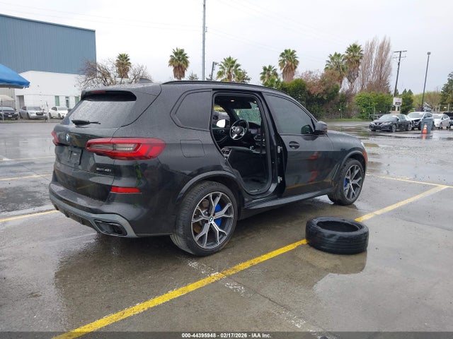 5UXCR4C0XM9H73244 BMW X5 Sdrive40i