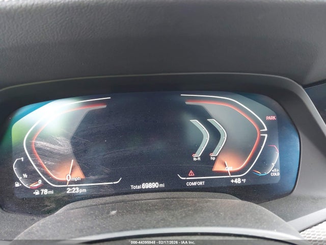 5UXCR4C0XM9H73244 BMW X5 Sdrive40i