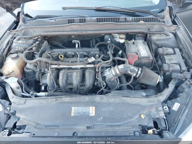 3FA6P0G79ER242016 Ford FUSION S