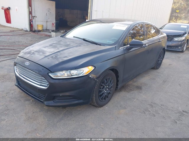 3FA6P0G79ER242016 Ford FUSION S