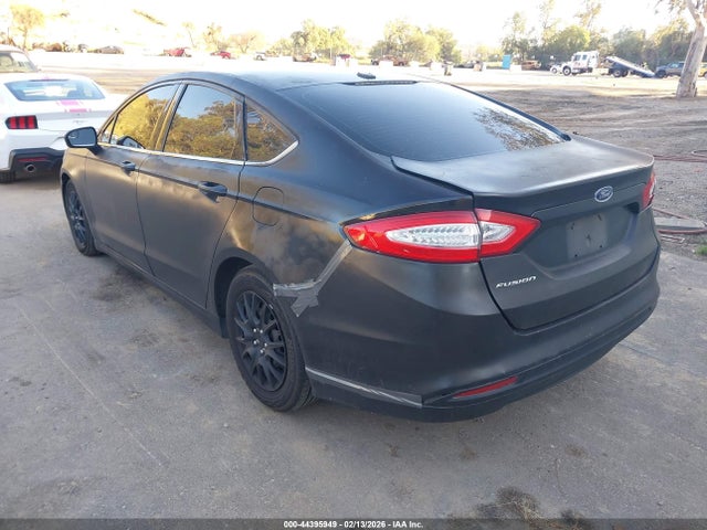 3FA6P0G79ER242016 Ford FUSION S