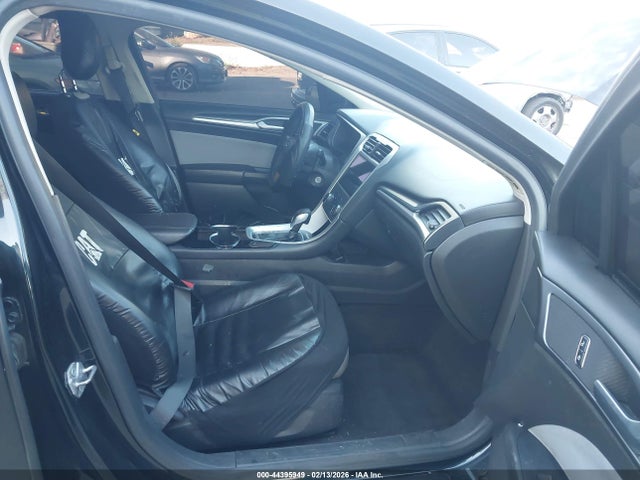 3FA6P0G79ER242016 Ford FUSION S