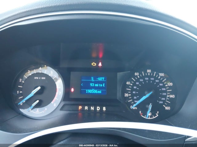 3FA6P0G79ER242016 Ford FUSION S