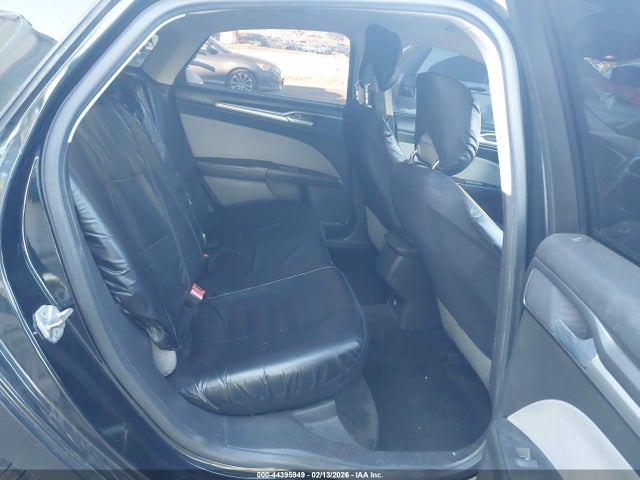 3FA6P0G79ER242016 Ford FUSION S