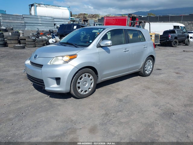 JTKKUPB44E1044213 Scion XD