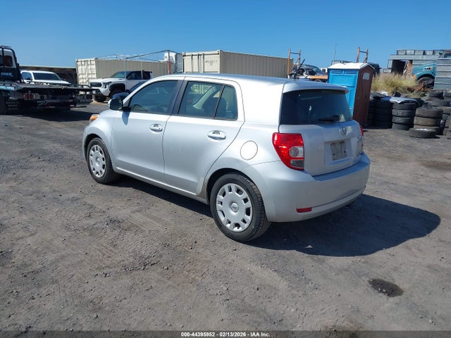 JTKKUPB44E1044213 Scion XD