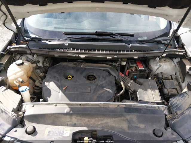 2FMTK4J9XFBC26562 Ford EDGE SEL