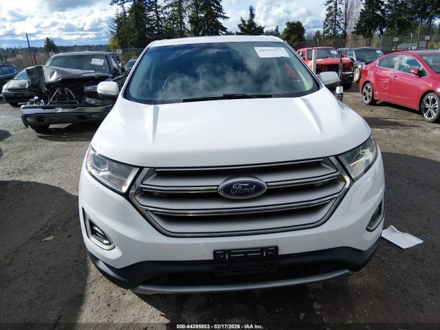 2FMTK4J9XFBC26562 Ford EDGE SEL