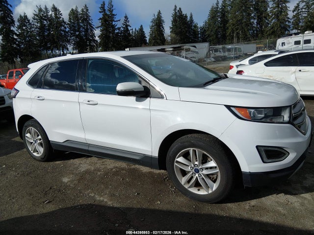 2FMTK4J9XFBC26562 Ford EDGE SEL