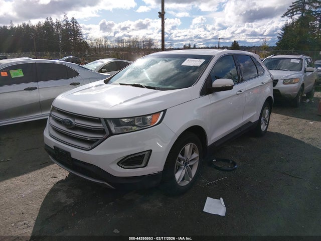 2FMTK4J9XFBC26562 Ford EDGE SEL