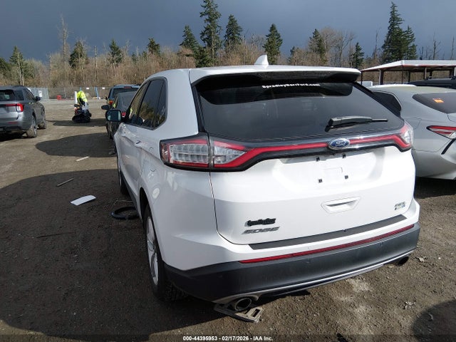 2FMTK4J9XFBC26562 Ford EDGE SEL
