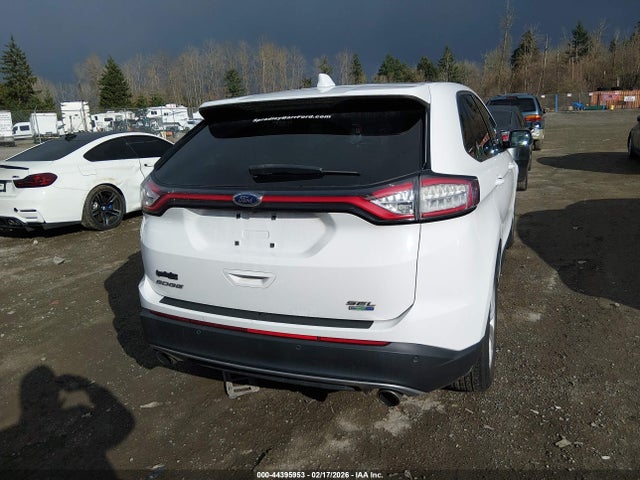 2FMTK4J9XFBC26562 Ford EDGE SEL