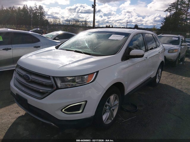 2FMTK4J9XFBC26562 Ford EDGE SEL
