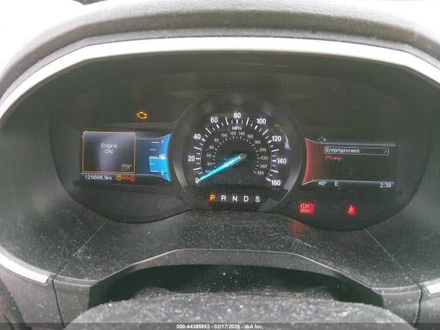 2FMTK4J9XFBC26562 Ford EDGE SEL