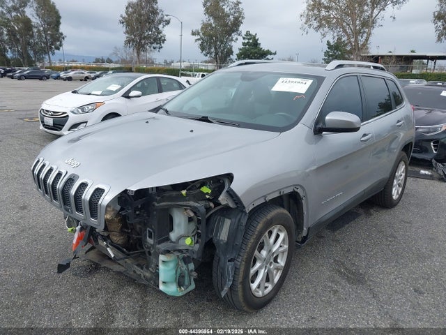 1C4PJLCS2EW168477 Jeep Cherokee Latitude