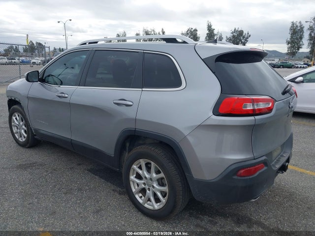 1C4PJLCS2EW168477 Jeep Cherokee Latitude