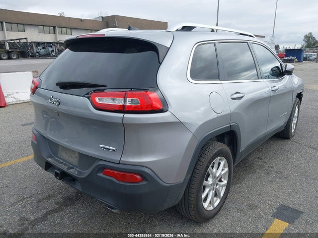 1C4PJLCS2EW168477 Jeep Cherokee Latitude