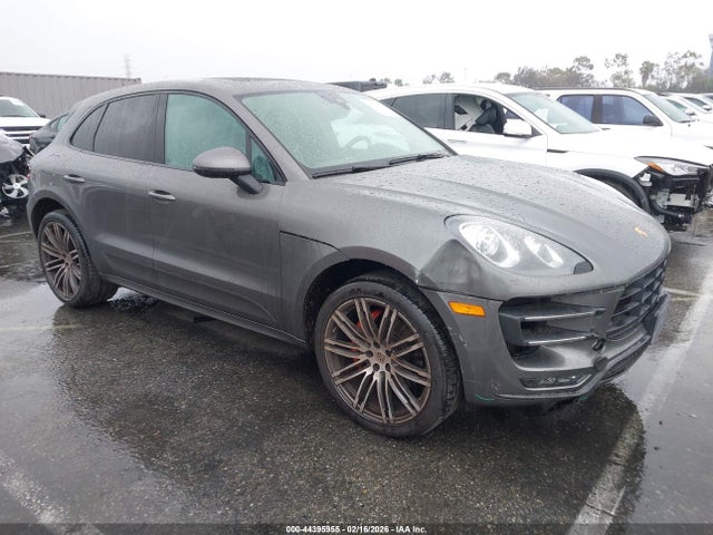 2015 PORSCHE MACAN WP1AF2A56FLB48281