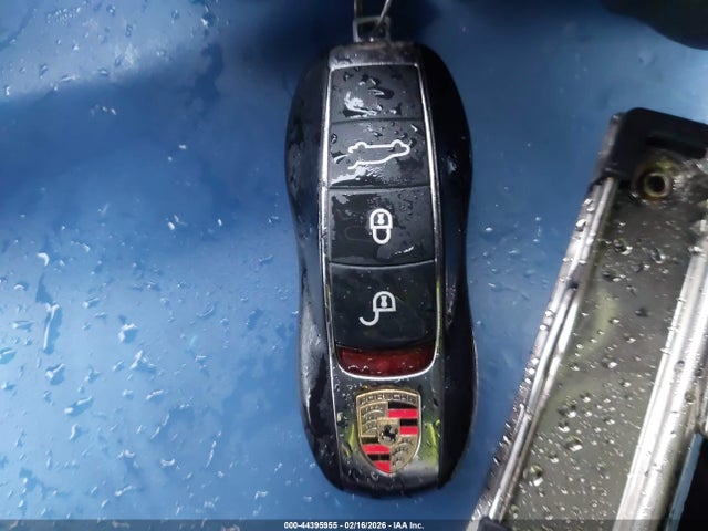 2015 PORSCHE MACAN WP1AF2A56FLB48281 Photo 10