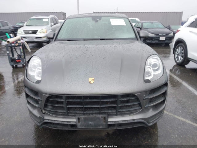 Porsche Macan Turbo 2015 WP1AF2A56FLB48281 Image 12