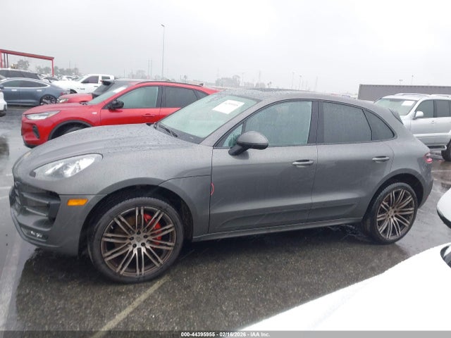 Porsche Macan Turbo 2015 WP1AF2A56FLB48281 Image 14