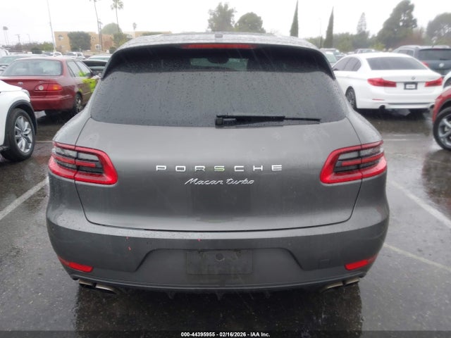 Porsche Macan Turbo 2015 WP1AF2A56FLB48281 Image 16