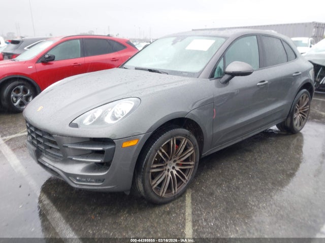 2015 PORSCHE MACAN WP1AF2A56FLB48281 Photo 1