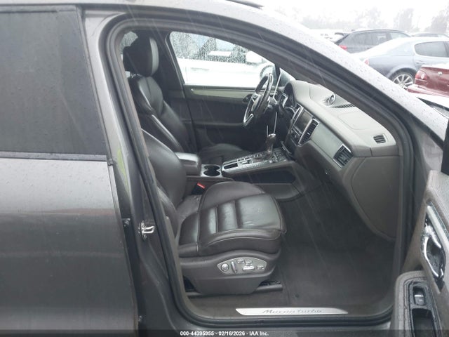 2015 PORSCHE MACAN WP1AF2A56FLB48281 Photo 4