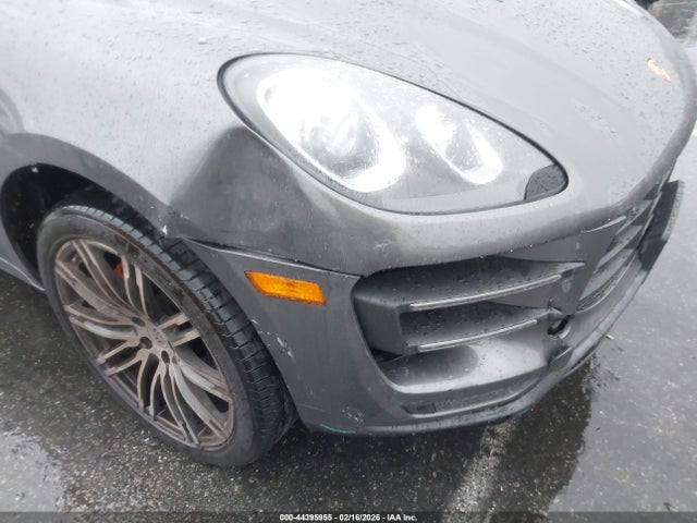 2015 PORSCHE MACAN WP1AF2A56FLB48281 Photo 5