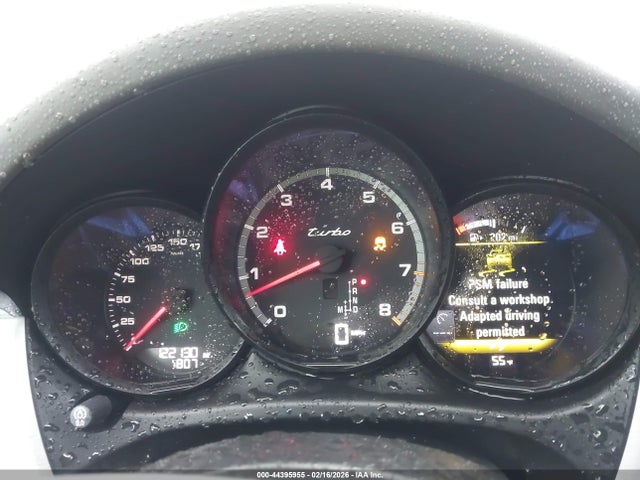 2015 PORSCHE MACAN WP1AF2A56FLB48281 Photo 6