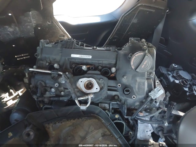 KM8SR4HF1FU107408 Hyundai Santa Fe Limited
