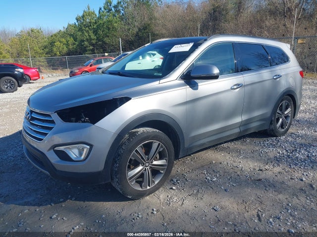 KM8SR4HF1FU107408 Hyundai Santa Fe Limited