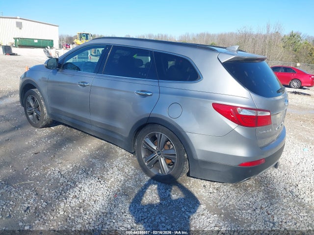 KM8SR4HF1FU107408 Hyundai Santa Fe Limited