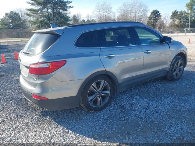 KM8SR4HF1FU107408 Hyundai Santa Fe Limited