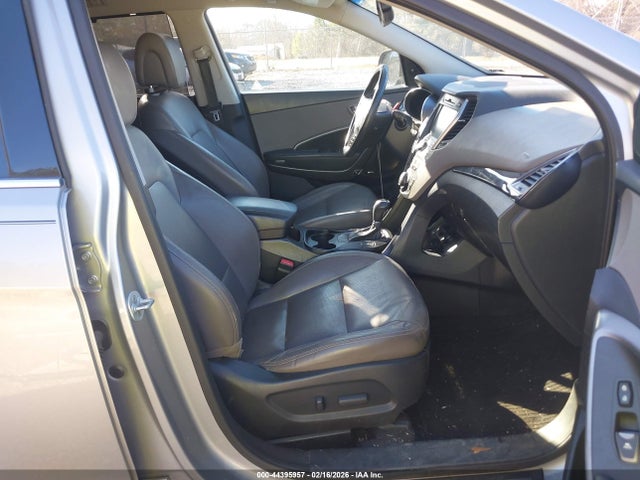KM8SR4HF1FU107408 Hyundai Santa Fe Limited