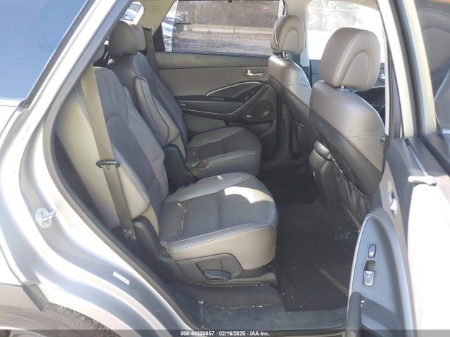 KM8SR4HF1FU107408 Hyundai Santa Fe Limited